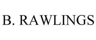 B. RAWLINGS