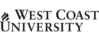 WEST COAST UNIVERSITY