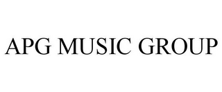 APG MUSIC GROUP