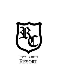 RC ROYAL CREST RESORT