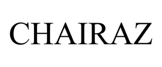 CHAIRAZ