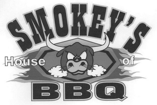 SMOKEY'S HOUSE OF BBQ