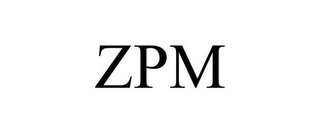 ZPM