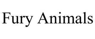 FURY ANIMALS