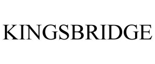 KINGSBRIDGE