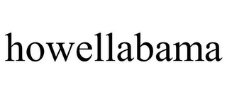 HOWELLABAMA