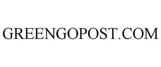 GREENGOPOST.COM