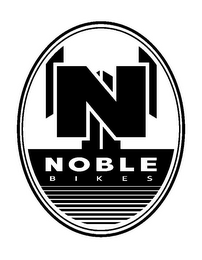 N NOBLE BIKES
