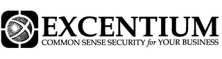 EXCENTIUM COMMON SENSE SECURITY FOR YOUR BUSINESS