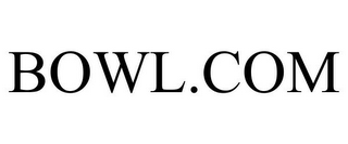 BOWL.COM