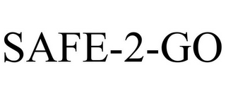 SAFE-2-GO
