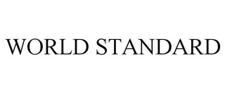 WORLD STANDARD