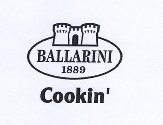 BALLARINI 1889 COOKIN'