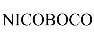 NICOBOCO