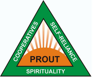 COOPERATIVES SELF-RELIANCE SPIRITUALITY PROUT