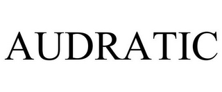 AUDRATIC
