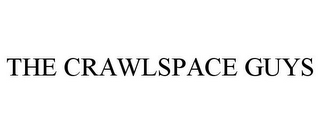 THE CRAWLSPACE GUYS