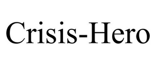 CRISIS-HERO