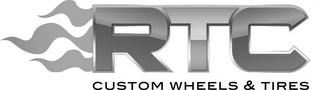 RTC CUSTOM WHEELS & TIRES