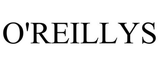 O'REILLYS