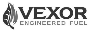 VEXOR ENGINEERED FUEL