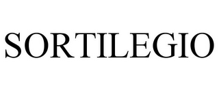 SORTILEGIO