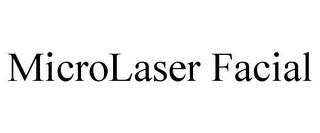 MICROLASER FACIAL