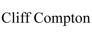 CLIFF COMPTON