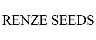 RENZE SEEDS