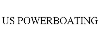 US POWERBOATING