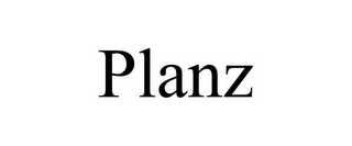 PLANZ