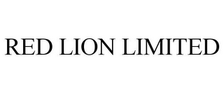 RED LION LIMITED