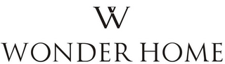 W WONDER HOME