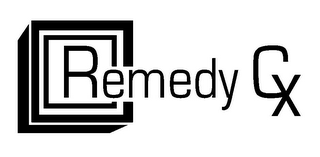 REMEDY CX