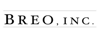 BREO, INC.