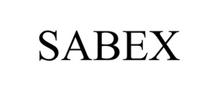 SABEX