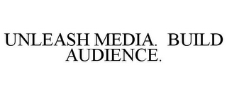 UNLEASH MEDIA. BUILD AUDIENCE.