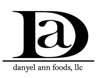 DA DANYEL ANN FOODS, LLC