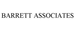 BARRETT ASSOCIATES