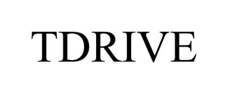 TDRIVE