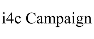 I4C CAMPAIGN