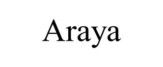 ARAYA