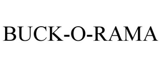 BUCK-O-RAMA