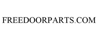 FREEDOORPARTS.COM