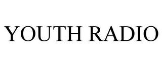 YOUTH RADIO