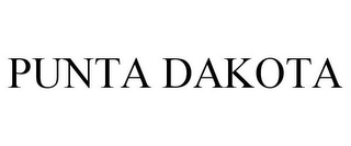 PUNTA DAKOTA