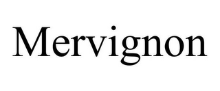 MERVIGNON