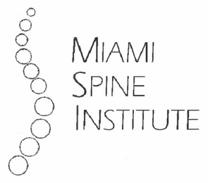 MIAMI SPINE INSTITUTE