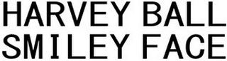 HARVEY BALL SMILEY FACE