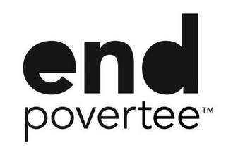 END POVERTEE